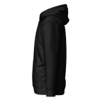 You are Loved | Embroidered Unisex Premium Pullover Hoodie