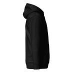 You are Loved | Embroidered Unisex Premium Pullover Hoodie