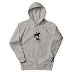 Ride with Faith | Unisex Premium Pullover Hoodie Hoodie - HeartHalo