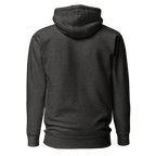 You are Loved | Embroidered Unisex Premium Pullover Hoodie