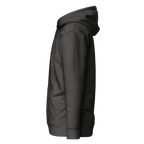 You are Loved | Embroidered Unisex Premium Pullover Hoodie