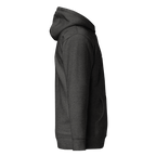 You are Loved | Embroidered Unisex Premium Pullover Hoodie
