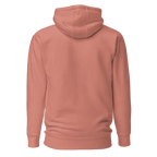 You are Loved | Embroidered Unisex Premium Pullover Hoodie