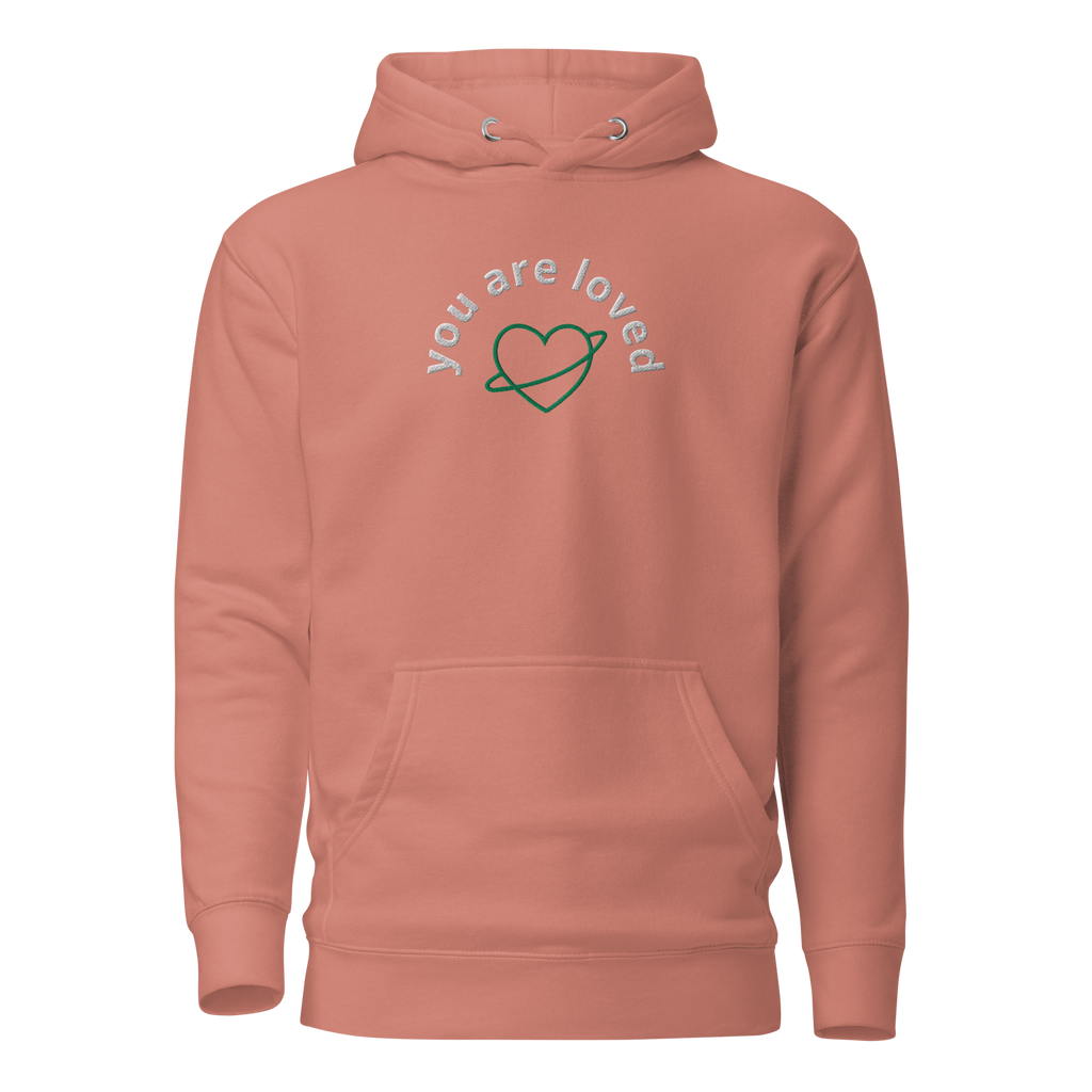 You are Loved - Unisex Hoodie