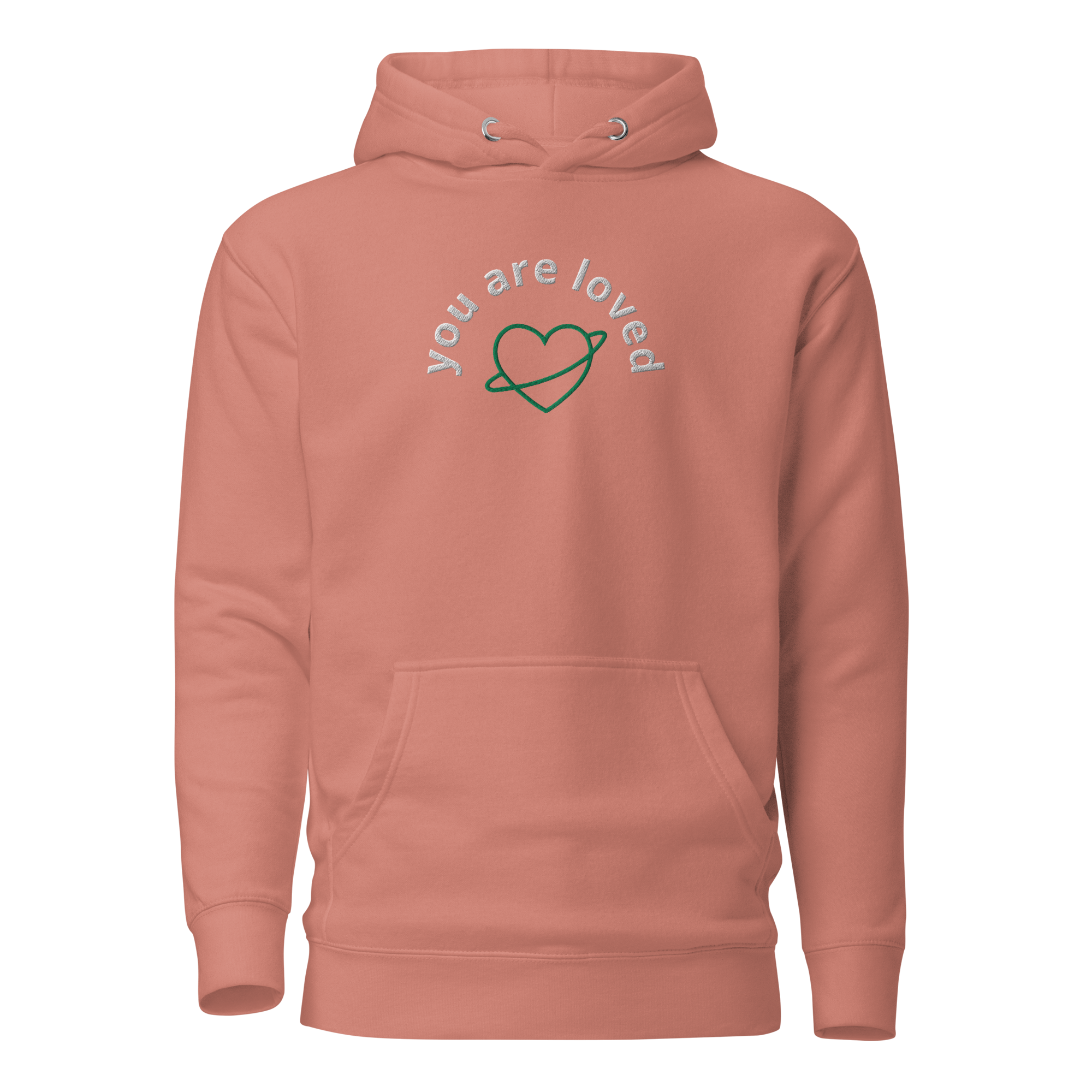 You are Loved - Unisex Hoodie