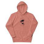 Ride with Faith | Unisex Premium Pullover Hoodie Hoodie - HeartHalo