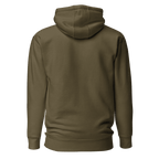 You are Loved | Embroidered Unisex Premium Pullover Hoodie