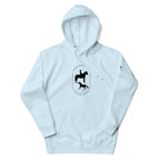Ride with Faith | Unisex Premium Pullover Hoodie Hoodie - HeartHalo