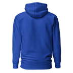 You are Loved | Embroidered Unisex Premium Pullover Hoodie