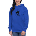 Ride with Faith | Unisex Premium Pullover Hoodie Hoodie - HeartHalo