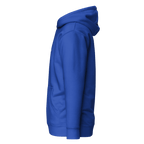 You are Loved | Embroidered Unisex Premium Pullover Hoodie