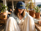 Give Thanks | Snapback Hat Caps - HeartHalo