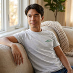Rest Is Productive | Embroidered Unisex Classic T-Shirt T-Shirt - HeartHalo