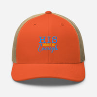 Rustic Orange/ Khaki