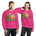 My God Don’t Miss | Unisex Heavy Blend Sweatshirt (Crewneck) Sweatshirt - HeartHalo