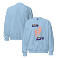 Life’s a Journey | Unisex Heavy Blend Sweatshirt (Crewneck) Sweatshirt - HeartHalo