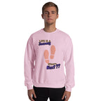 Life’s a Journey | Unisex Heavy Blend Sweatshirt (Crewneck) Sweatshirt - HeartHalo