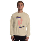 Life’s a Journey | Unisex Heavy Blend Sweatshirt (Crewneck) Sweatshirt - HeartHalo