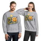 My God Don’t Miss | Unisex Heavy Blend Sweatshirt (Crewneck) Sweatshirt - HeartHalo
