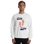 Life’s a Journey | Unisex Heavy Blend Sweatshirt (Crewneck) Sweatshirt - HeartHalo