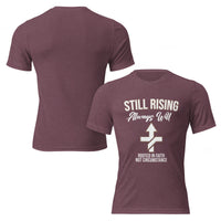 Maroon Triblend