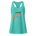 Faith Over Frisky | Women’s Racerback Tank Top Tank Top - HeartHalo